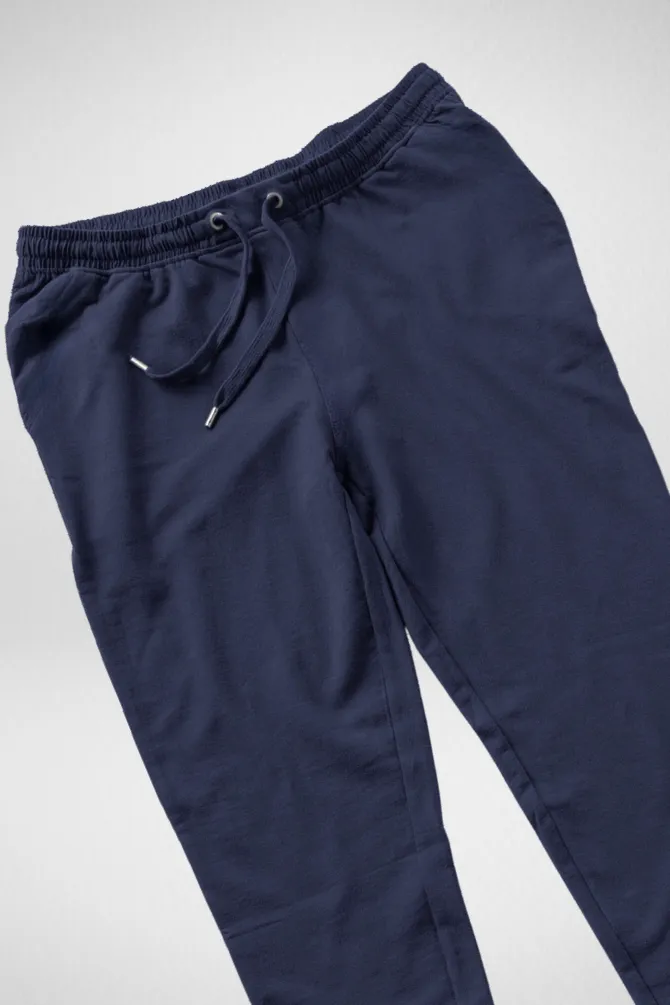 Navy Blue Jogger For Women