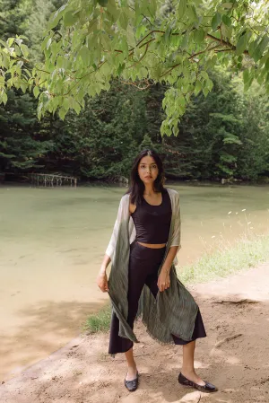 Nevaeh Sage Green Ombre Cover Up