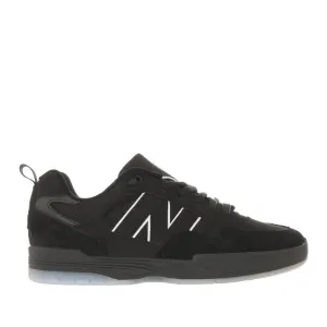 New Balance Numeric 808 Tiago Lemos - Black w/ Black
