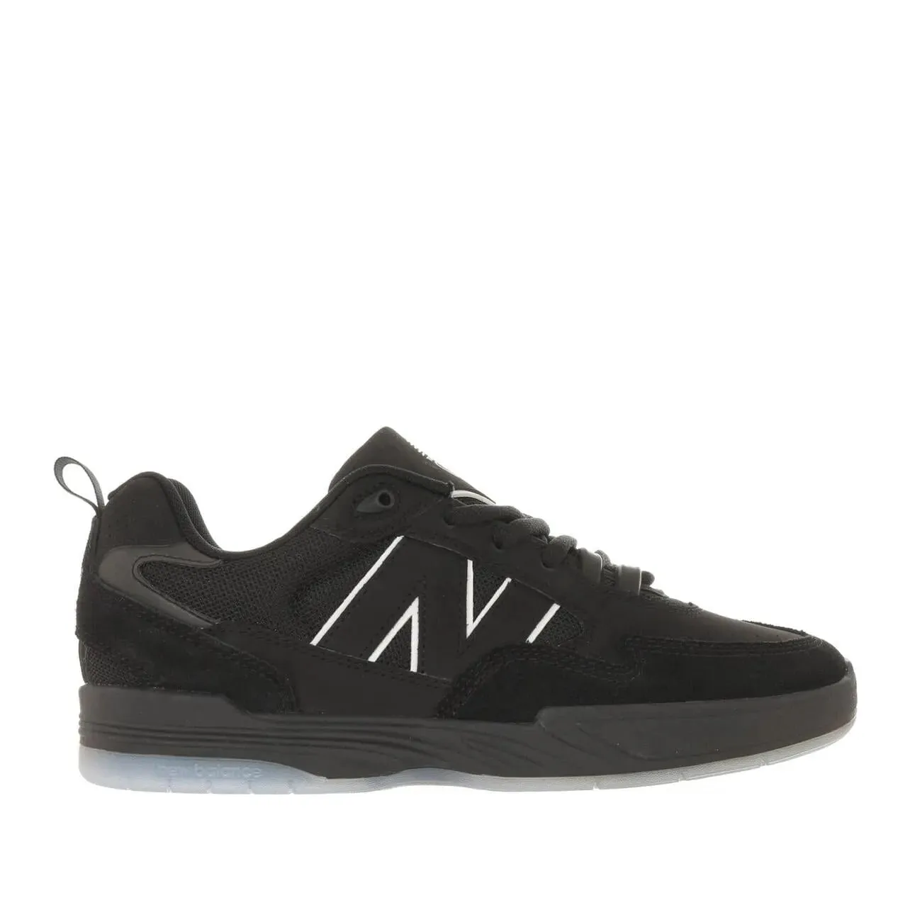New Balance Numeric 808 Tiago Lemos - Black w/ Black