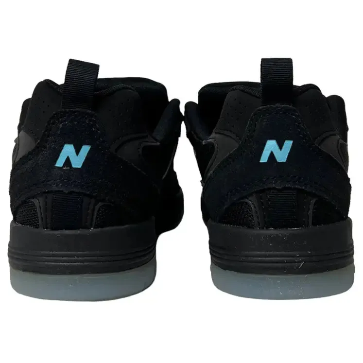 New Balance Numeric 808 Tiago Lemos - Black w/ Black