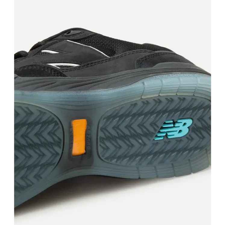 New Balance Numeric 808 Tiago Lemos - Black w/ Black