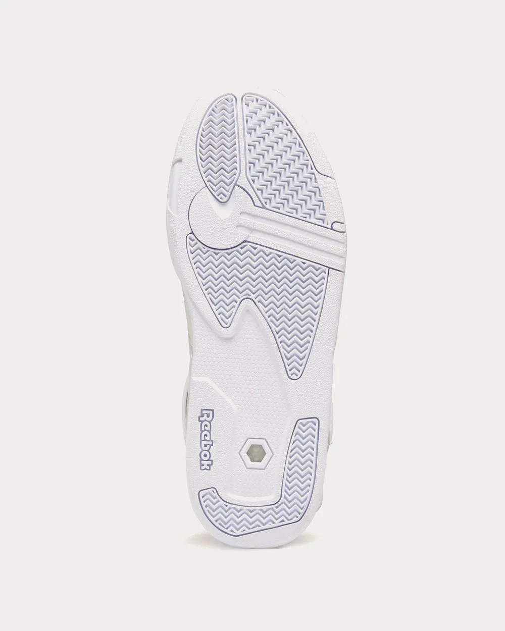 Omni Zone II White High Top Sneakers