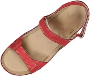 Orthopedic Sandals for Women Dressy Orthopedic Arch Supports Slippers Orthopedic Slip On Sandals for Women Wide Orthopedic Womens Platform Sandals with Arch Support Silver Sandals for Women Dressy
