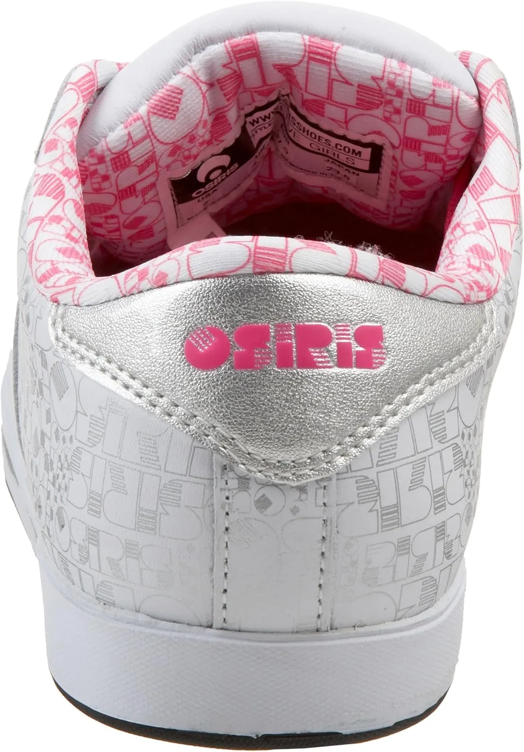 Osiris Women's Serve Skate Shoe