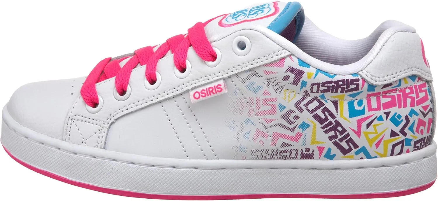 Osiris Women's Troma Redux Skateboarding Shoe