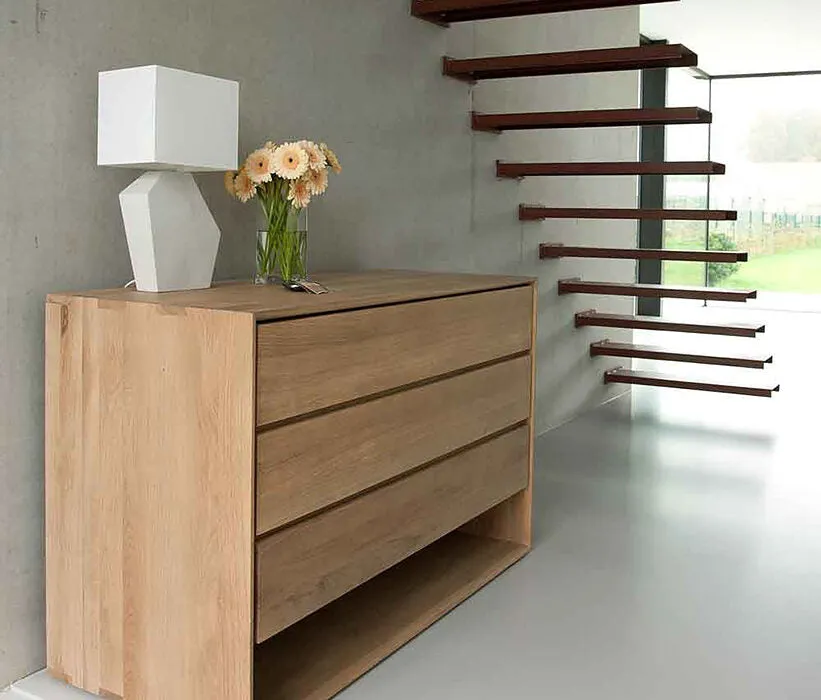 OSLO | NORDIC CHEST OF DRAWERS