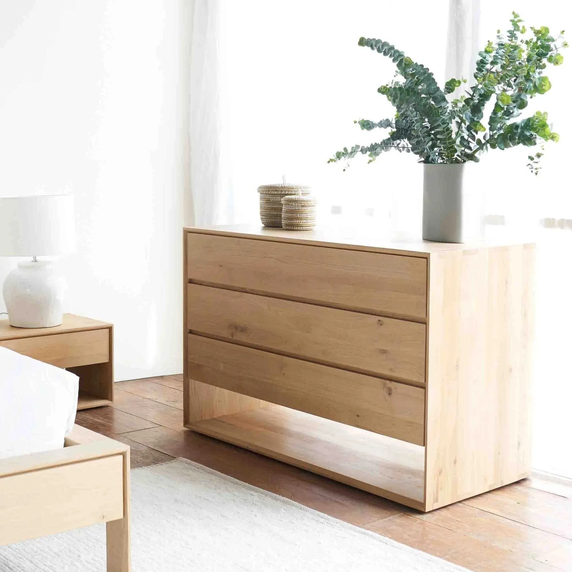 OSLO | NORDIC CHEST OF DRAWERS