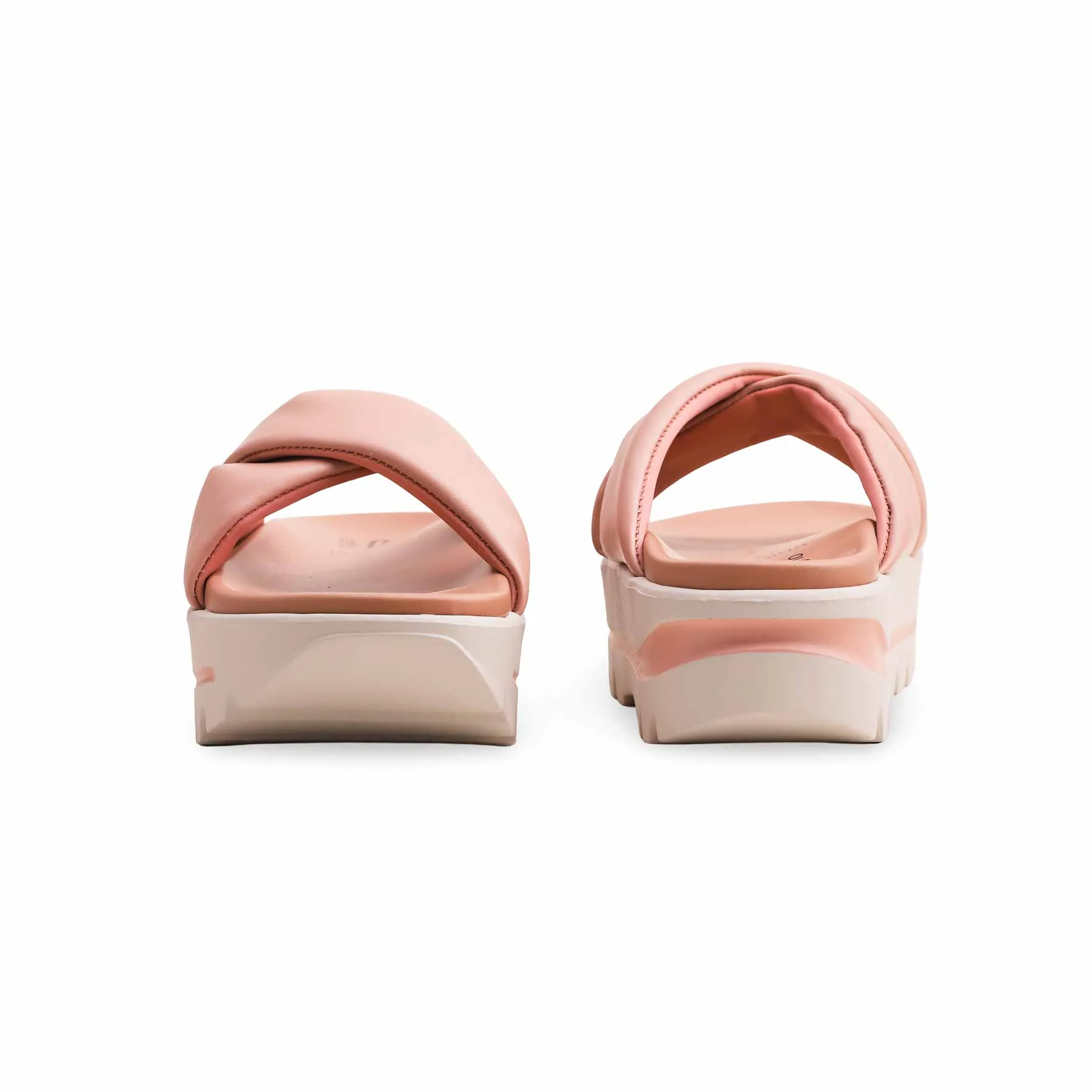 Pink Formal Slipper PU0372