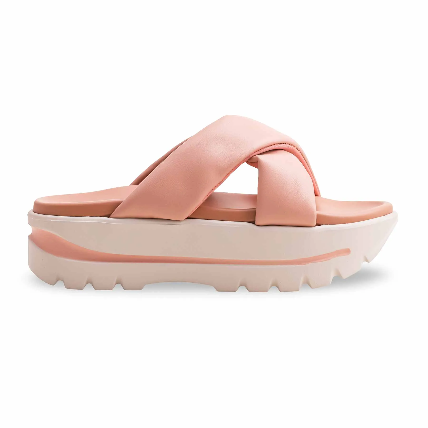 Pink Formal Slipper PU0372