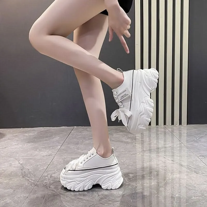 Pink Platform Shoes for Women
