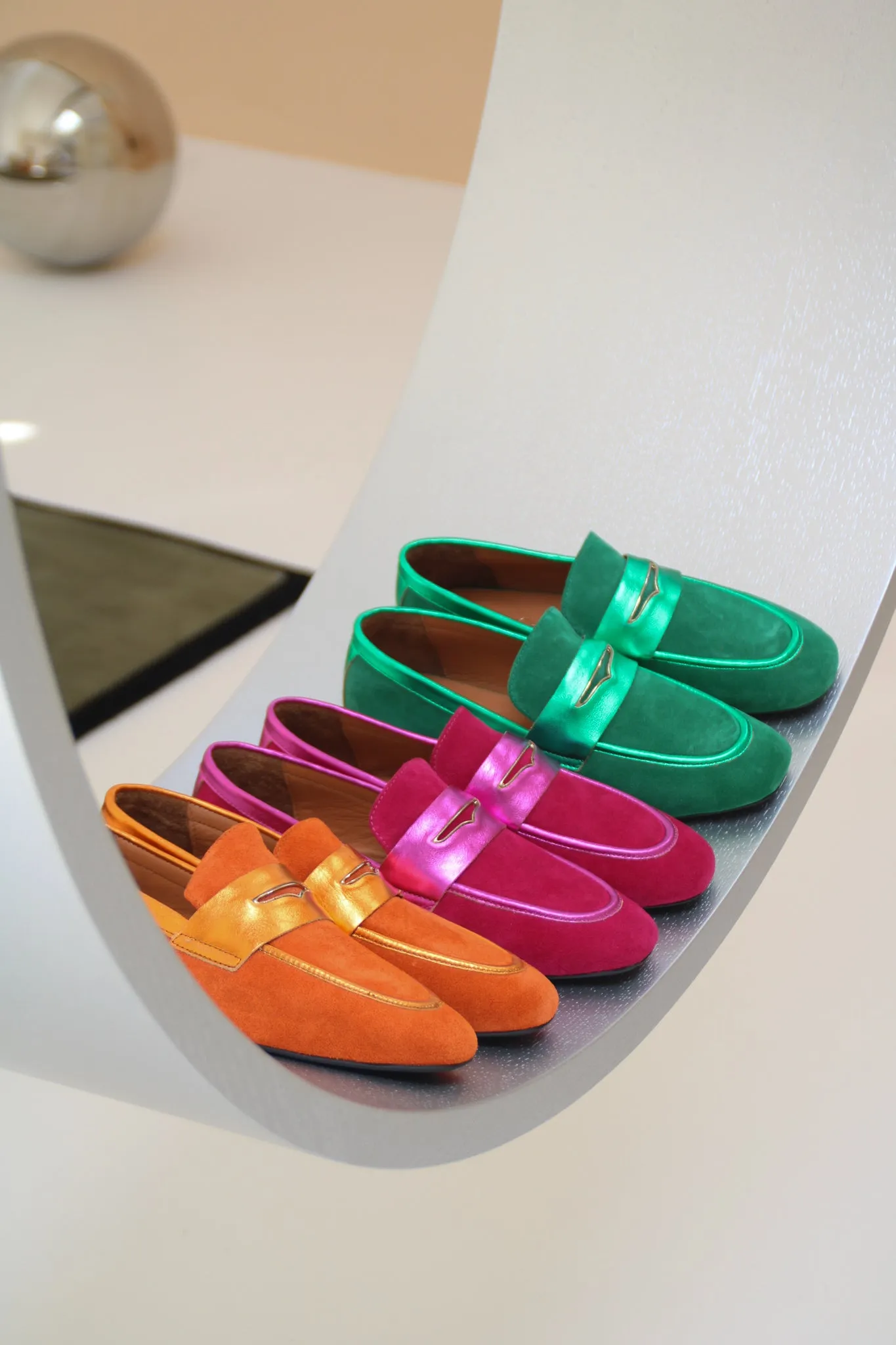 Pip | Loafer Fuchsia