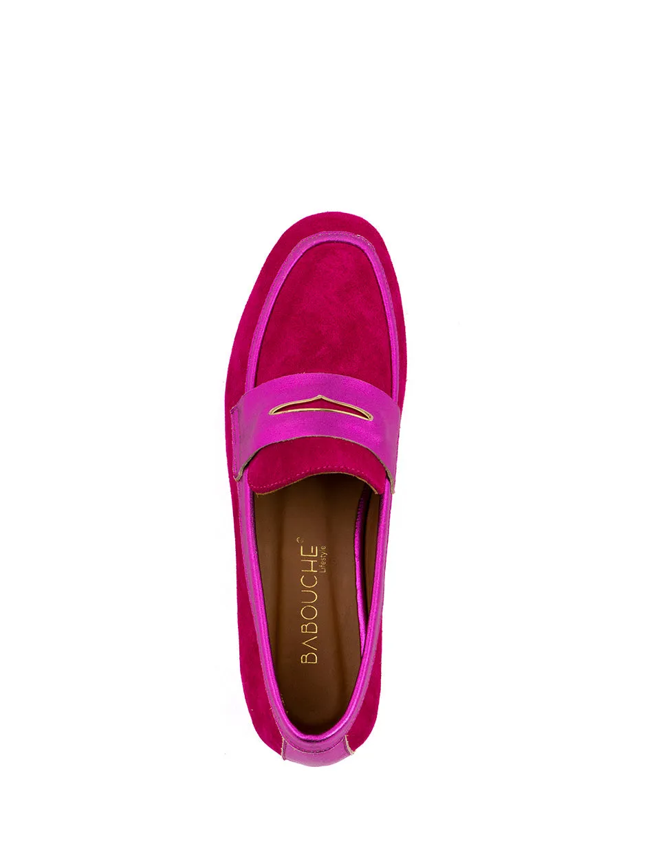 Pip | Loafer Fuchsia