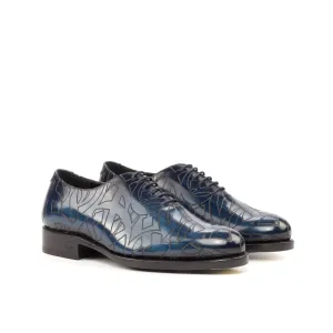 Quswa 2 Patina Wholecut Shoes