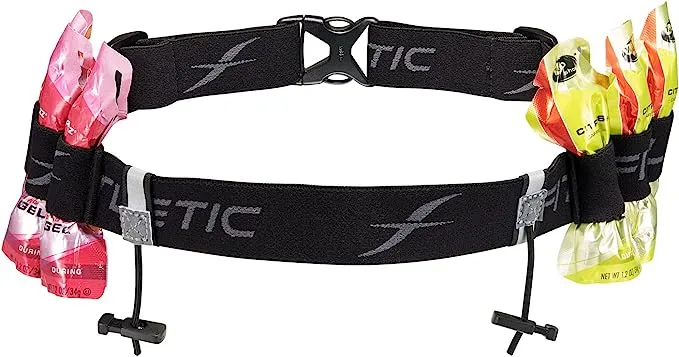 Race II Number Belt