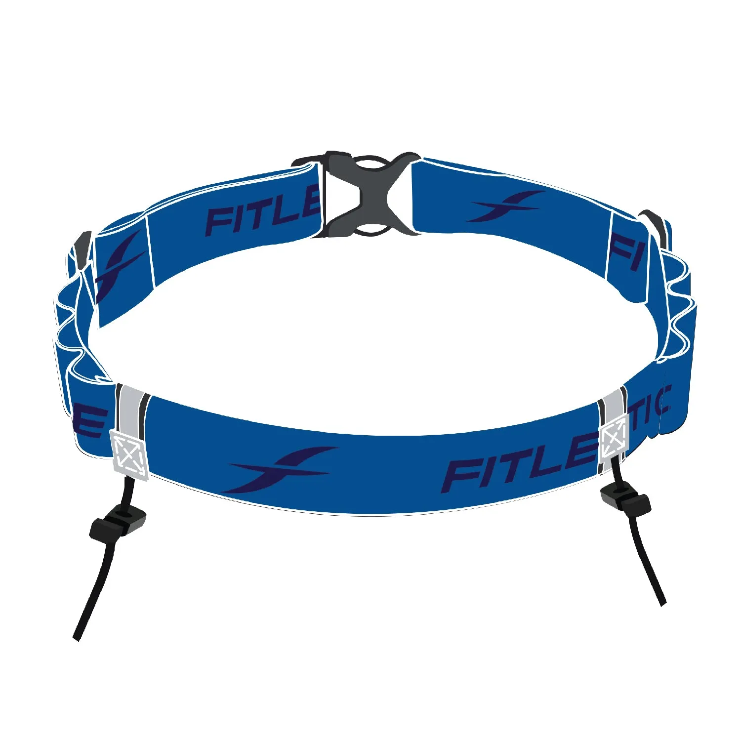 Race II Number Belt