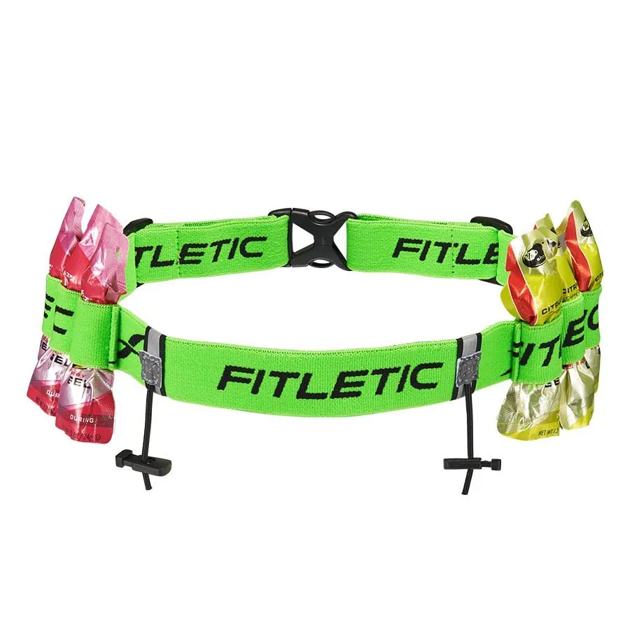 Race II Number Belt