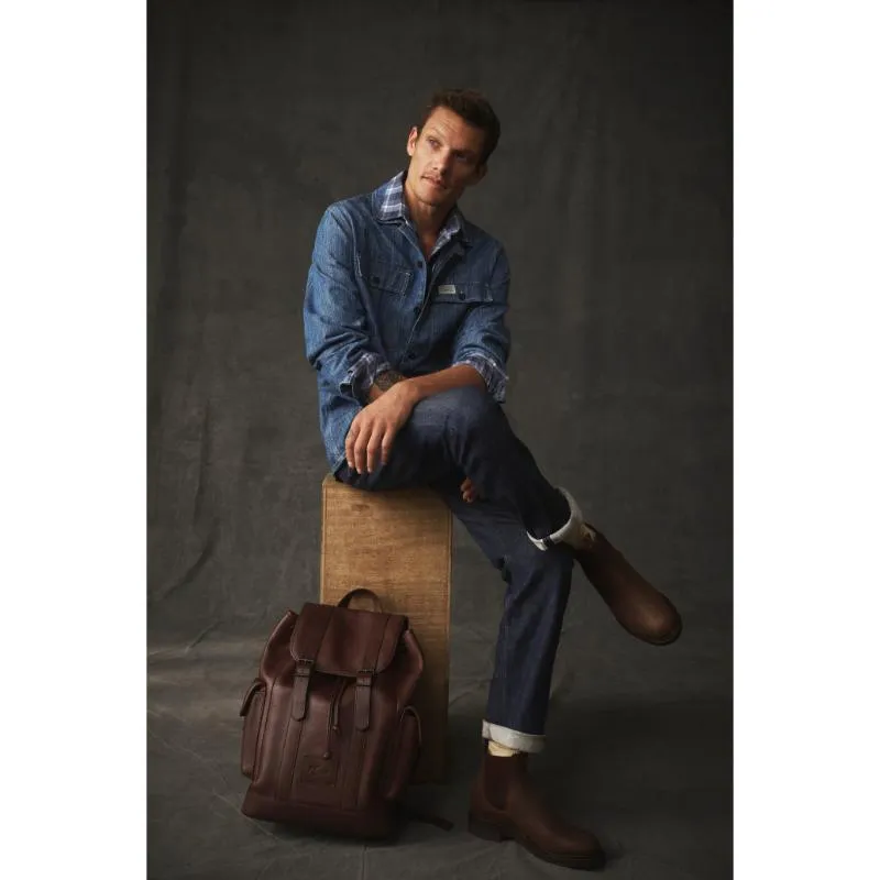 R.M.Williams Comfort Goodwood Mens Boots - Bark