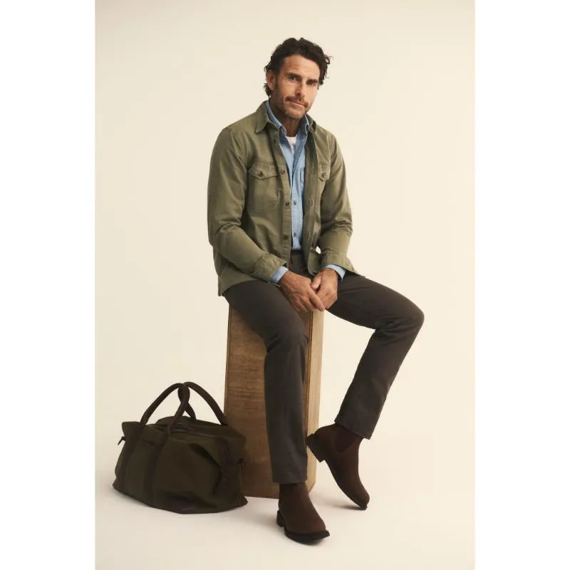 R.M.Williams Comfort Goodwood Mens Boots - Bark