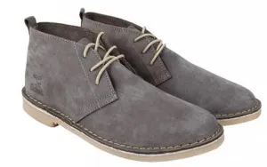 Safari Ld Nubuck Charcoal