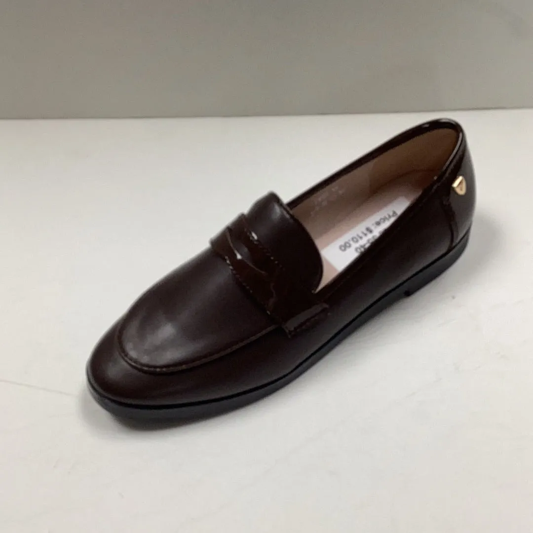 SALE FW22 Venettini Ginger Modern Penny Loafer