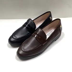 SALE FW22 Venettini Ginger Modern Penny Loafer