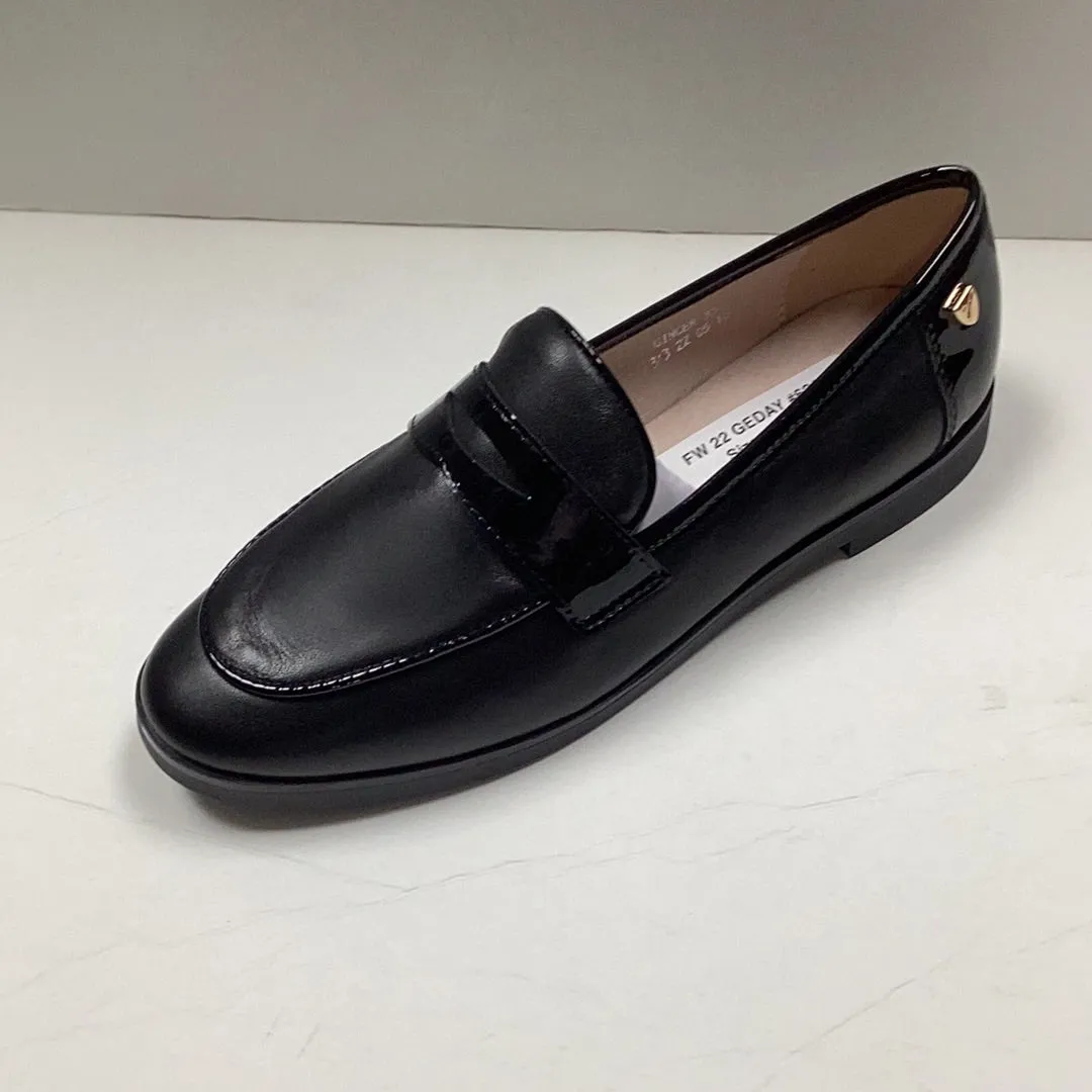 SALE FW22 Venettini Ginger Modern Penny Loafer