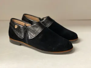 SALE Venettini Cindy Collared Ankle Shoe