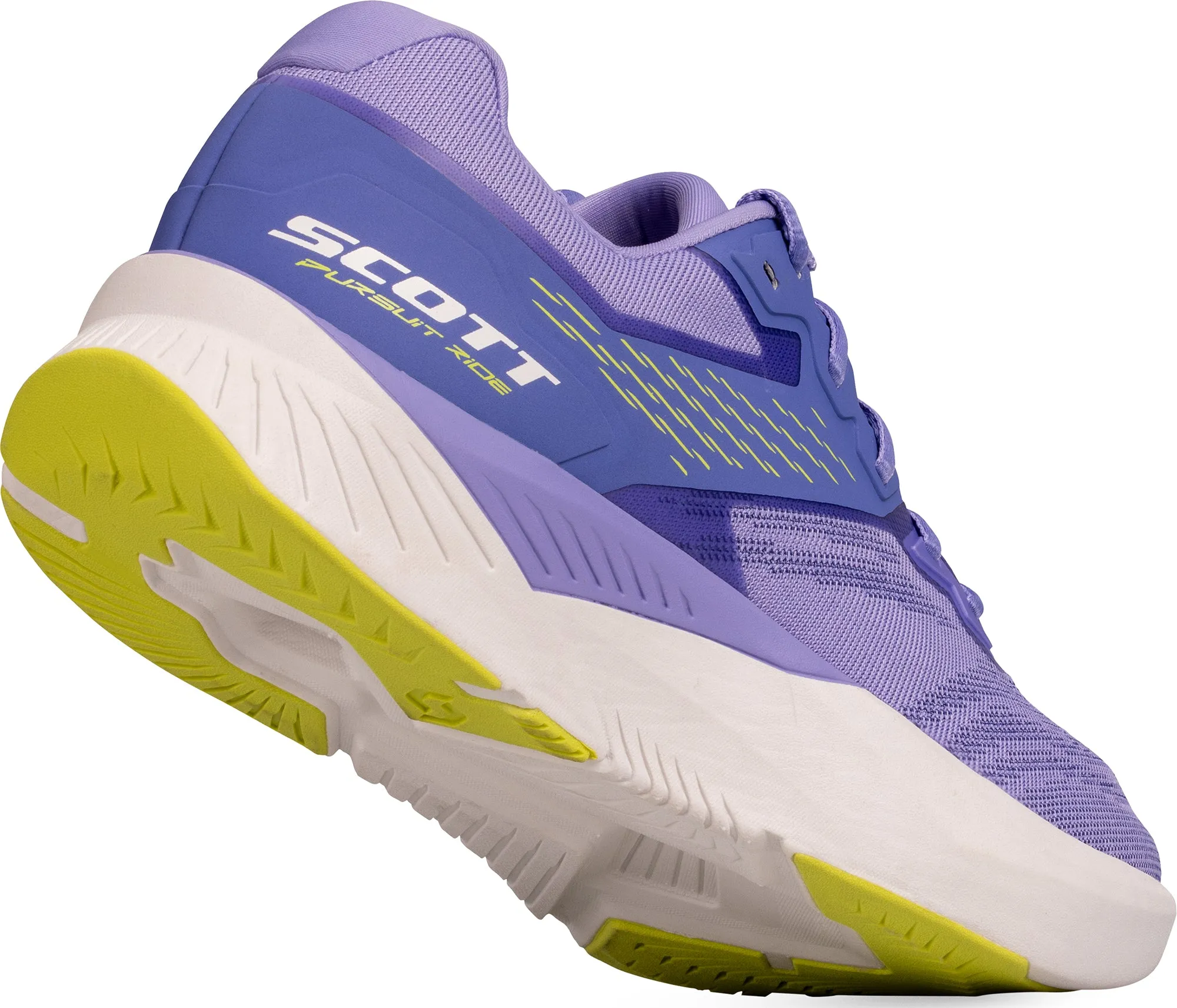 Scott Pursuit Ride Womens Running Shoes - Purple