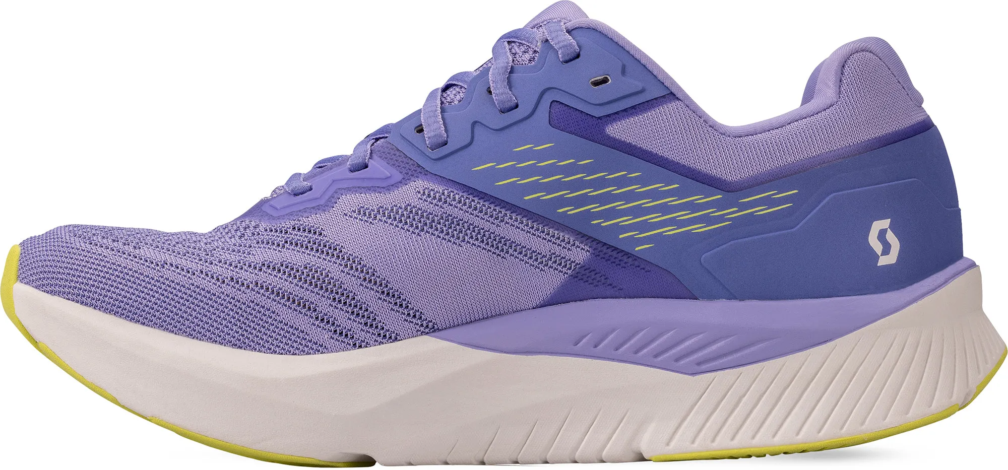 Scott Pursuit Ride Womens Running Shoes - Purple