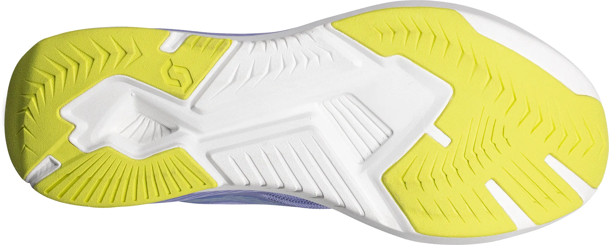 Scott Pursuit Ride Womens Running Shoes - Purple