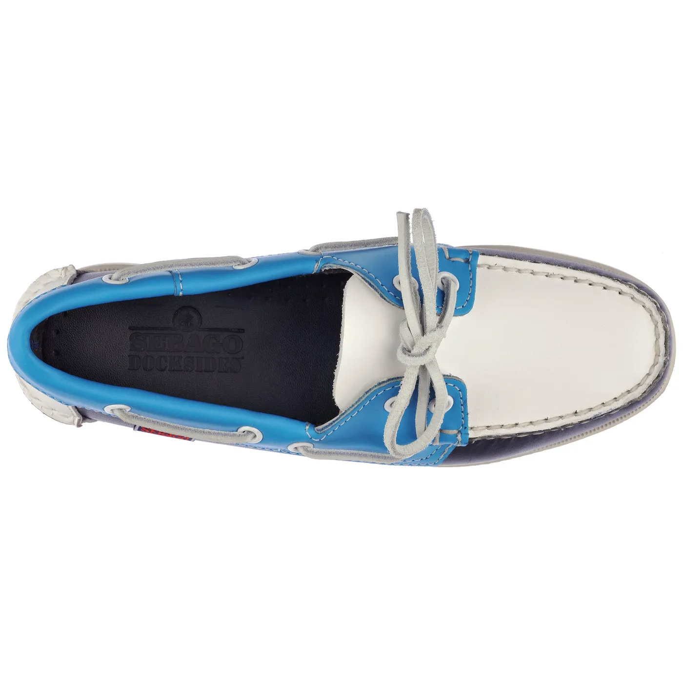 Sebago Portland Spinnaker Woman Shoe