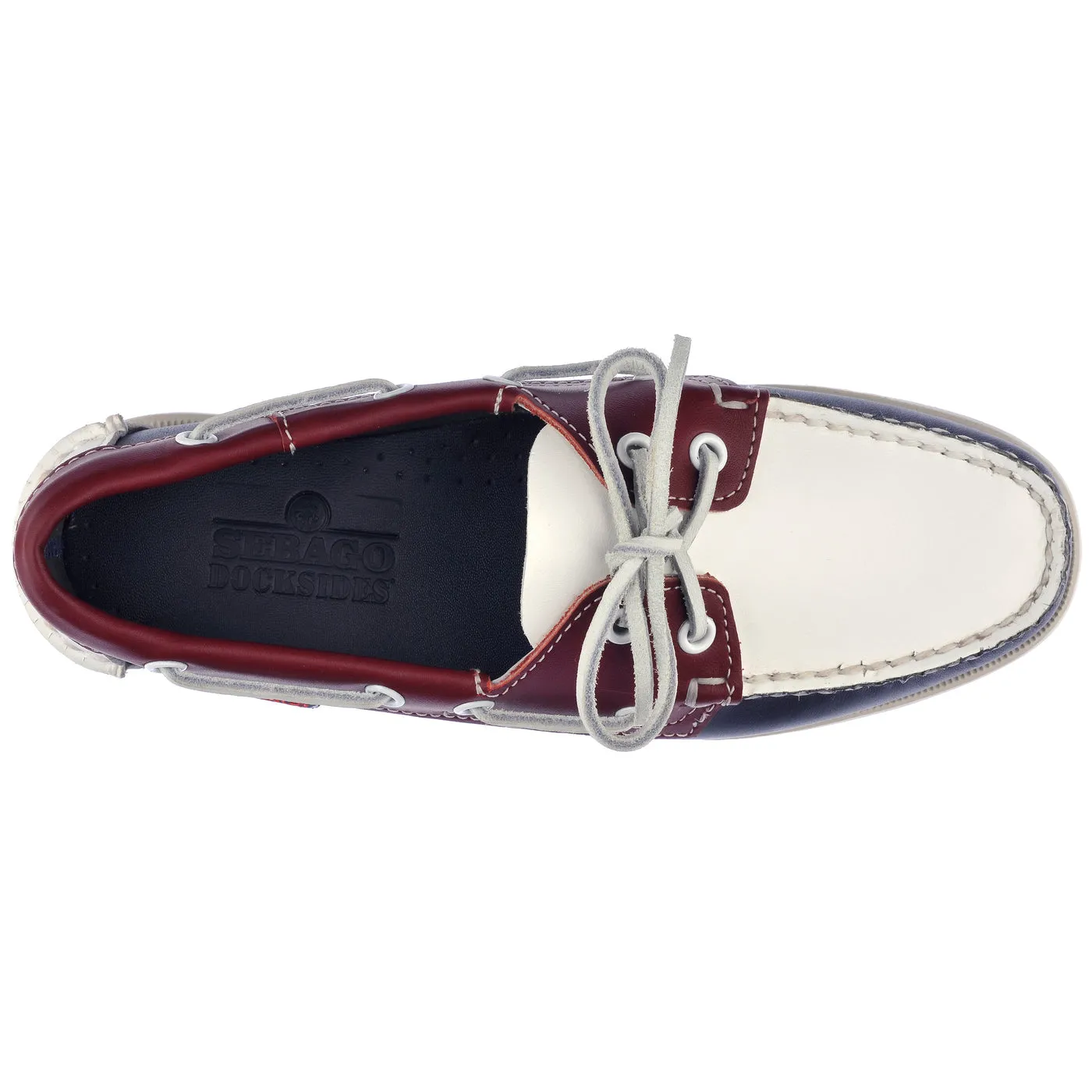 Sebago Portland Spinnaker Woman Shoe
