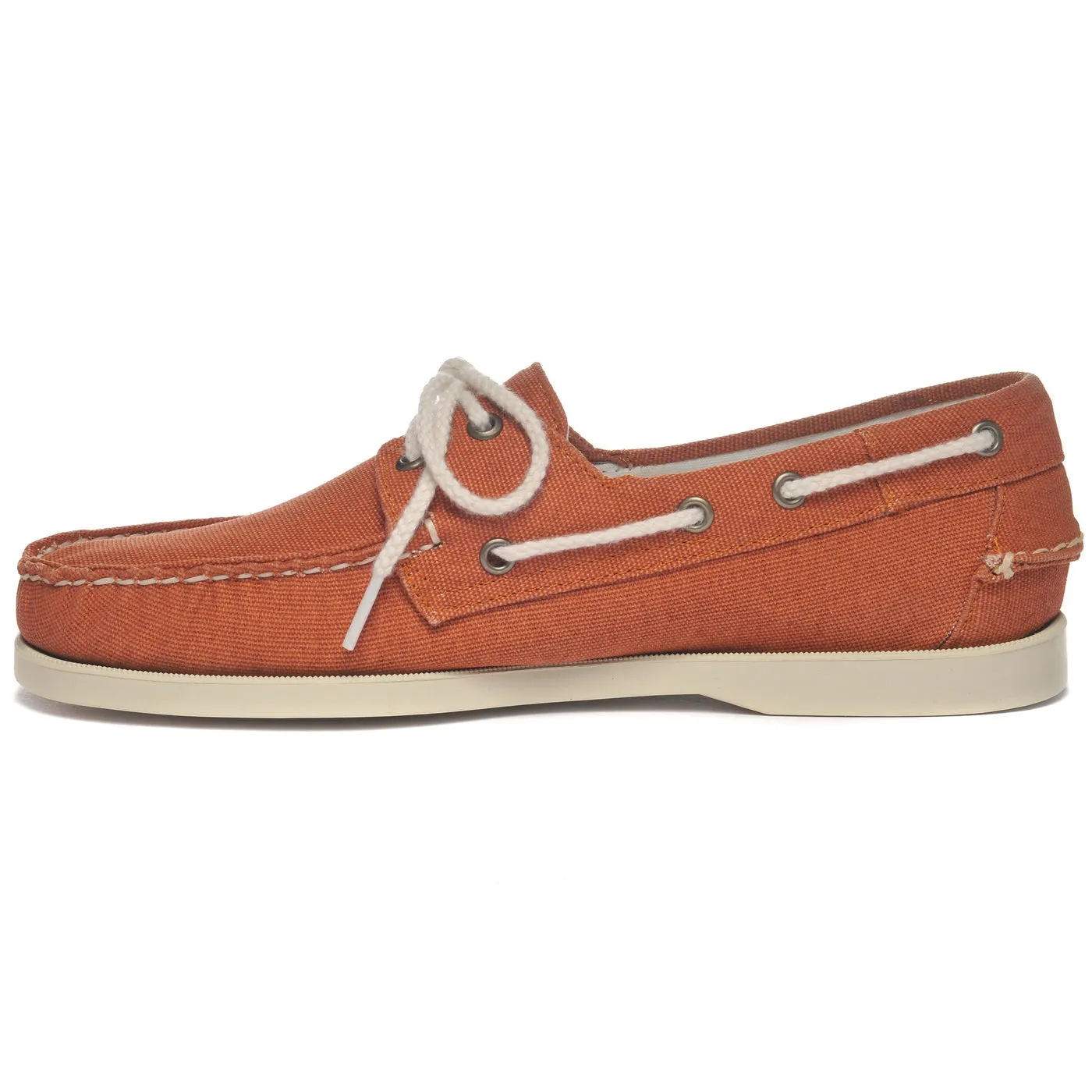 Sebago Portland Washed Canvas Shoe