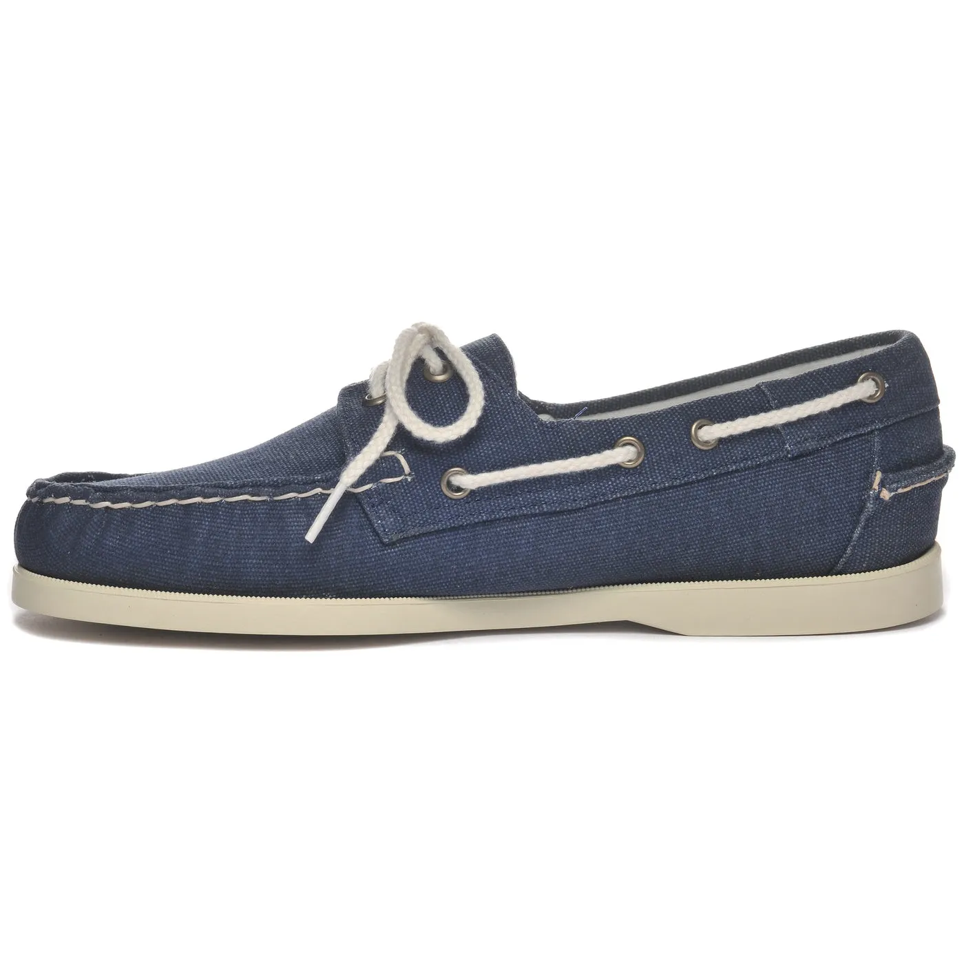 Sebago Portland Washed Canvas Shoe