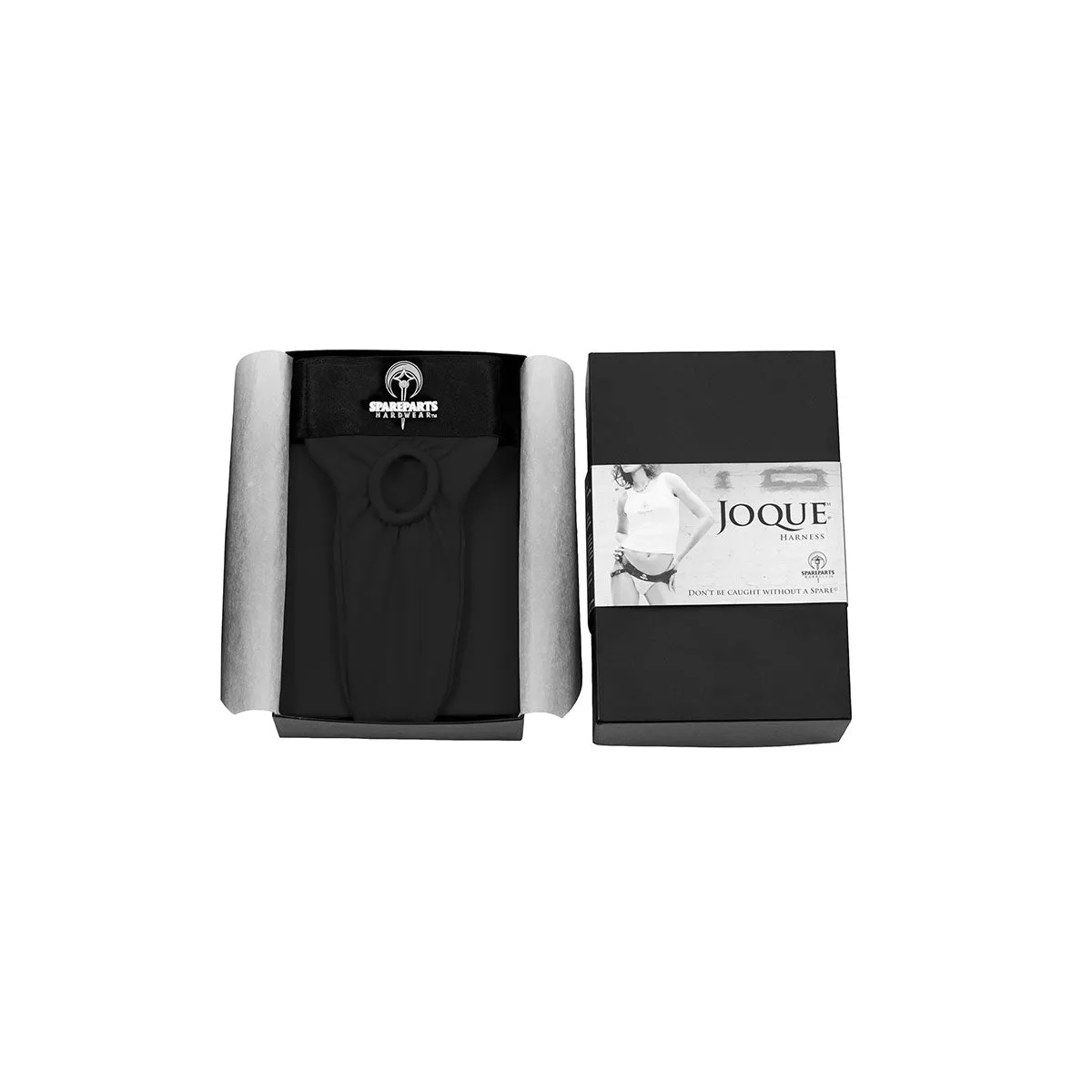 SpareParts Joque Harness