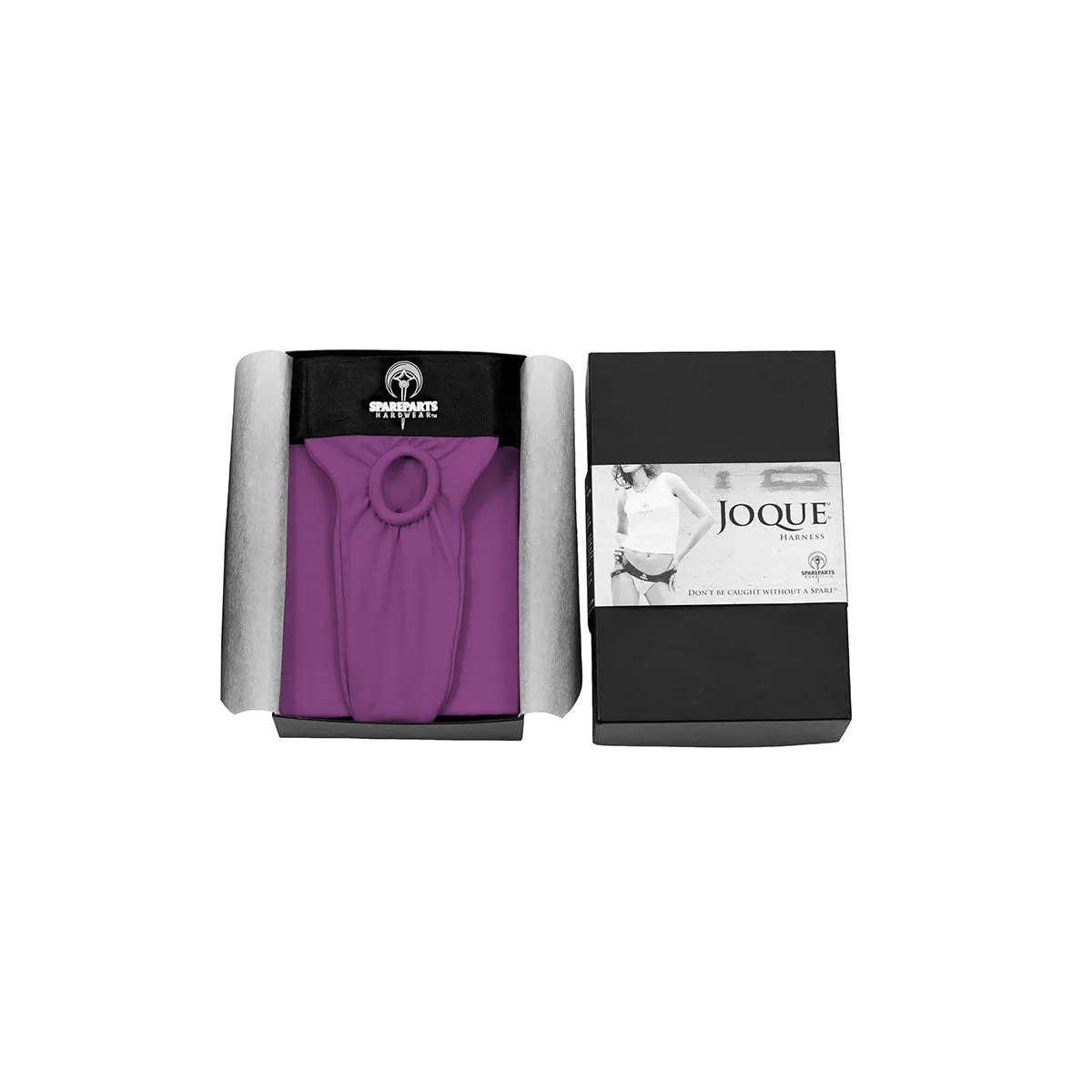 SpareParts Joque Harness