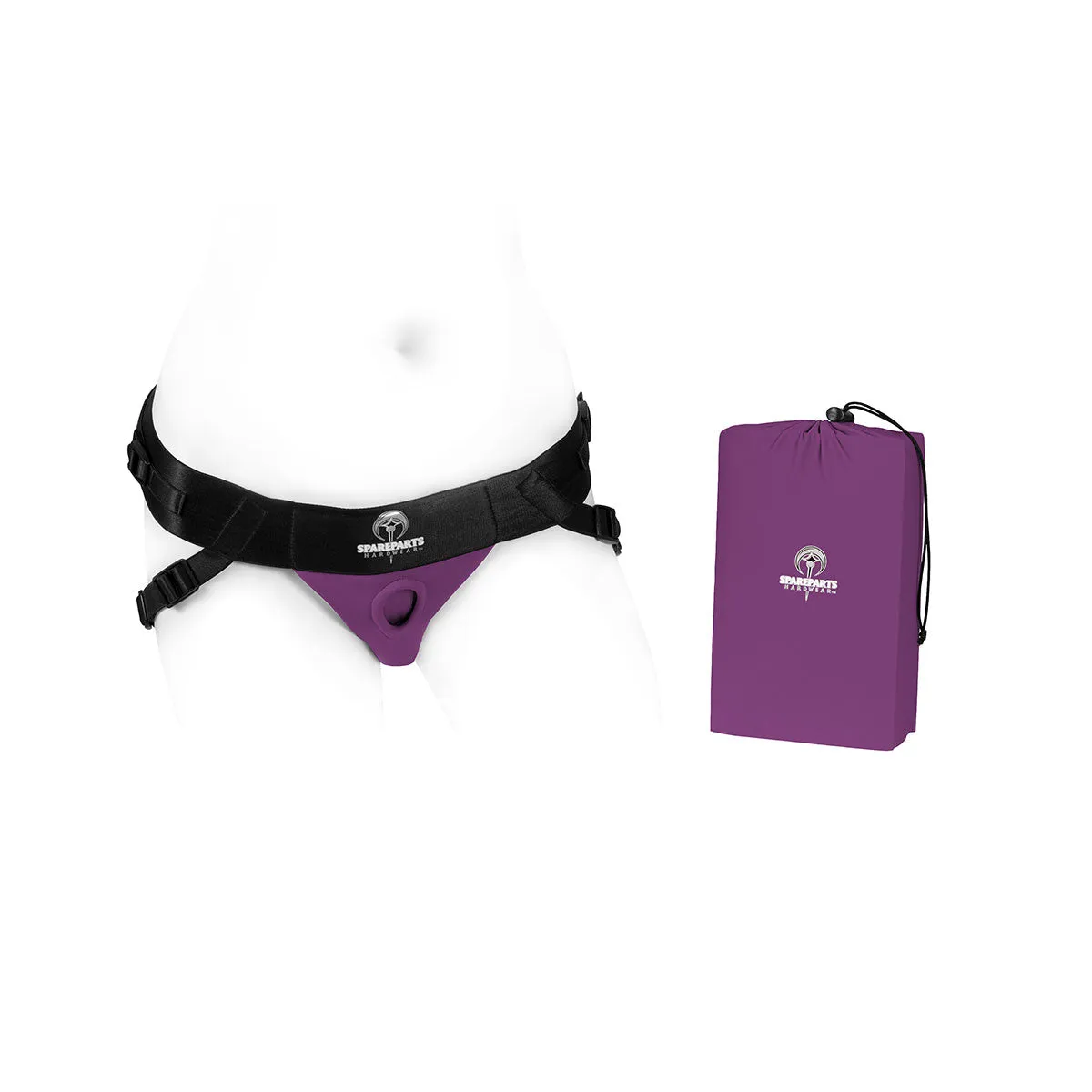 SpareParts Joque Harness