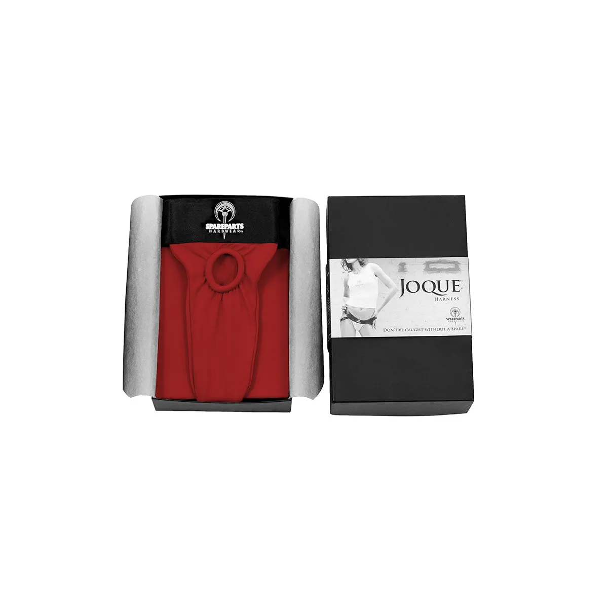SpareParts Joque Harness