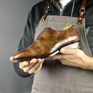 Sparta Patina Wholecut II
