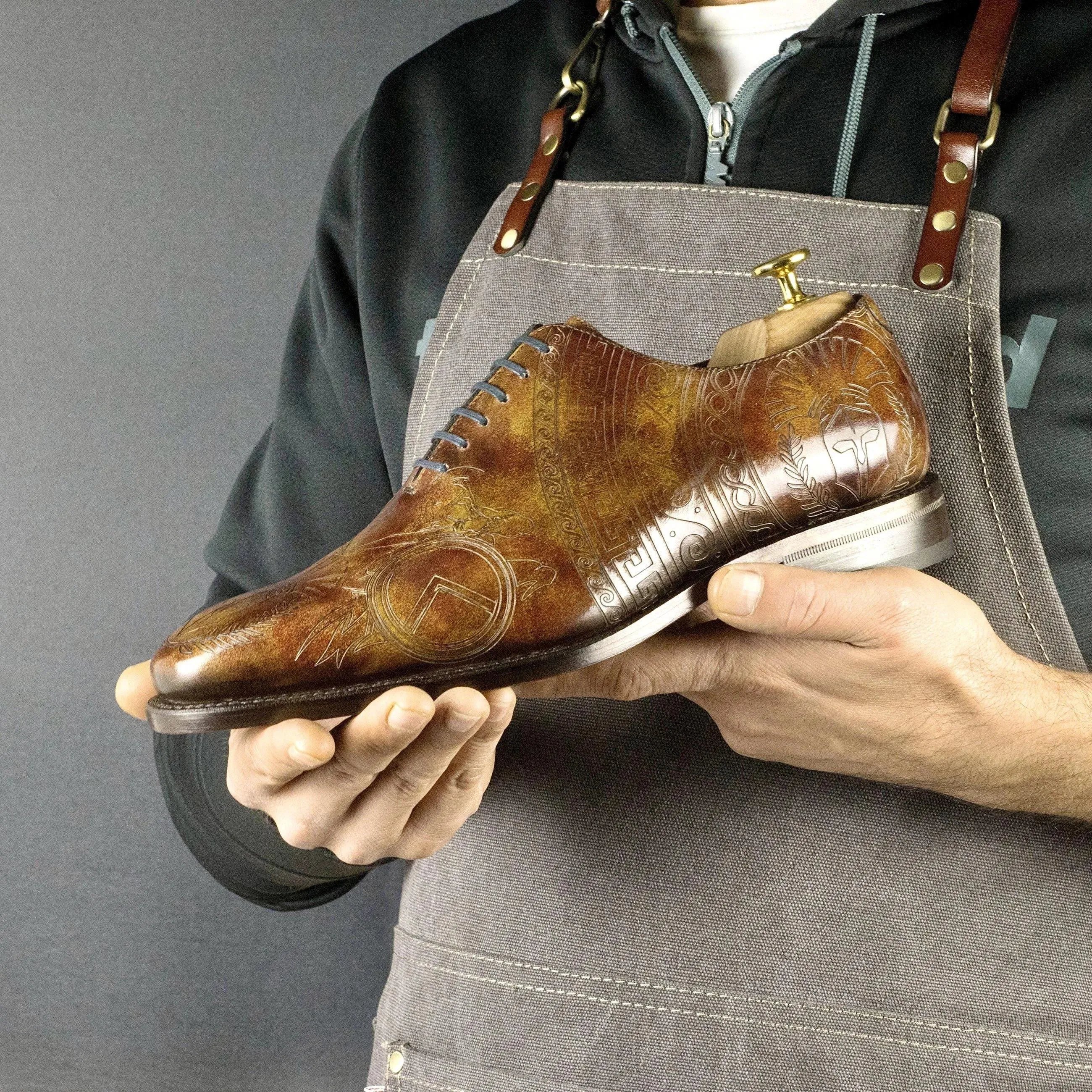 Sparta Patina Wholecut II