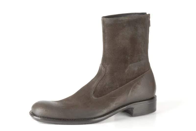 Stop Cin Zip Boot