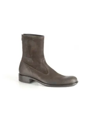Stop Cin Zip Boot