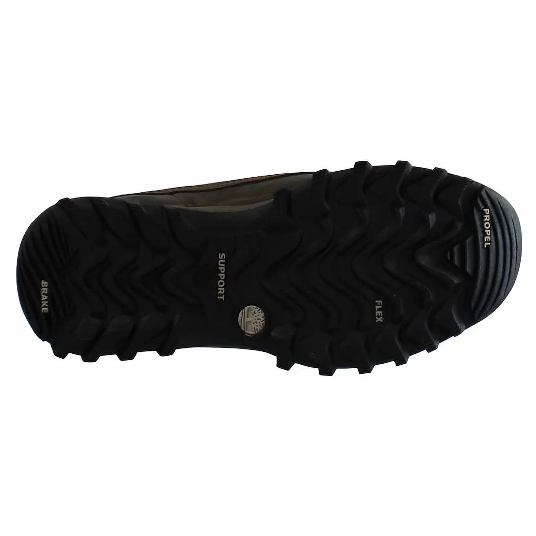 Timberland Classic Mens Green Boots