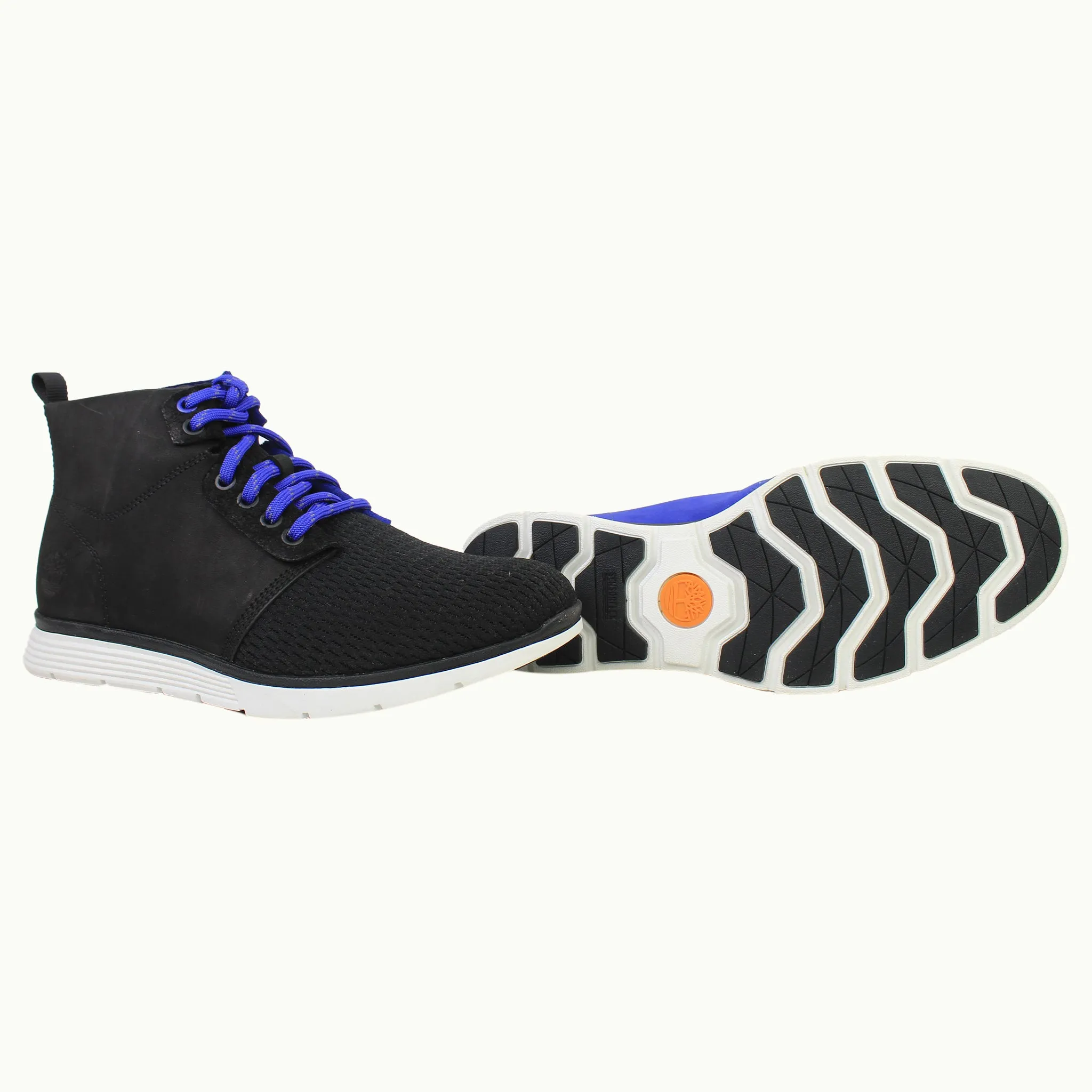 Timberland Killington Mens Black Hiking Boots NO BOX
