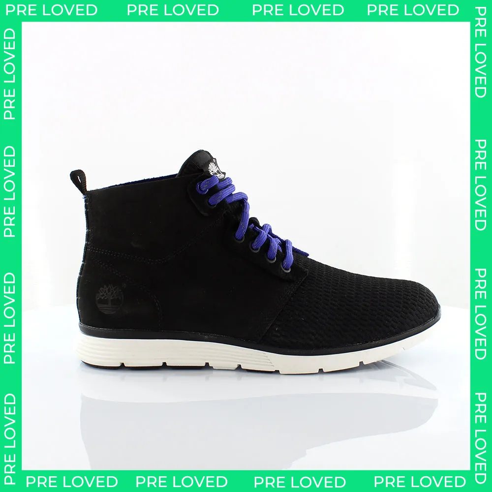 Timberland Killington Mens Black Hiking Boots NO BOX