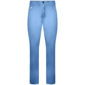 Vans Off The Wall V46 Low Waist Straight Leg Mens Blue Chinos