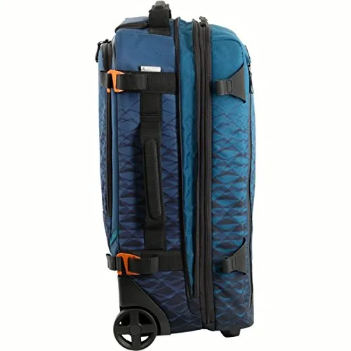 Victorinox Vx Touring Wheeled 2-In-1 Backpack Carry On, Dark Teal