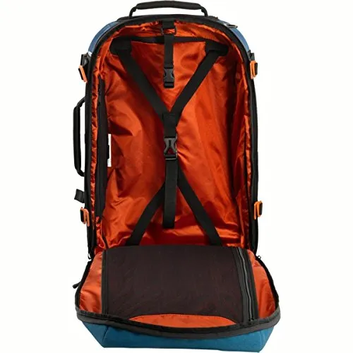 Victorinox Vx Touring Wheeled 2-In-1 Backpack Carry On, Dark Teal
