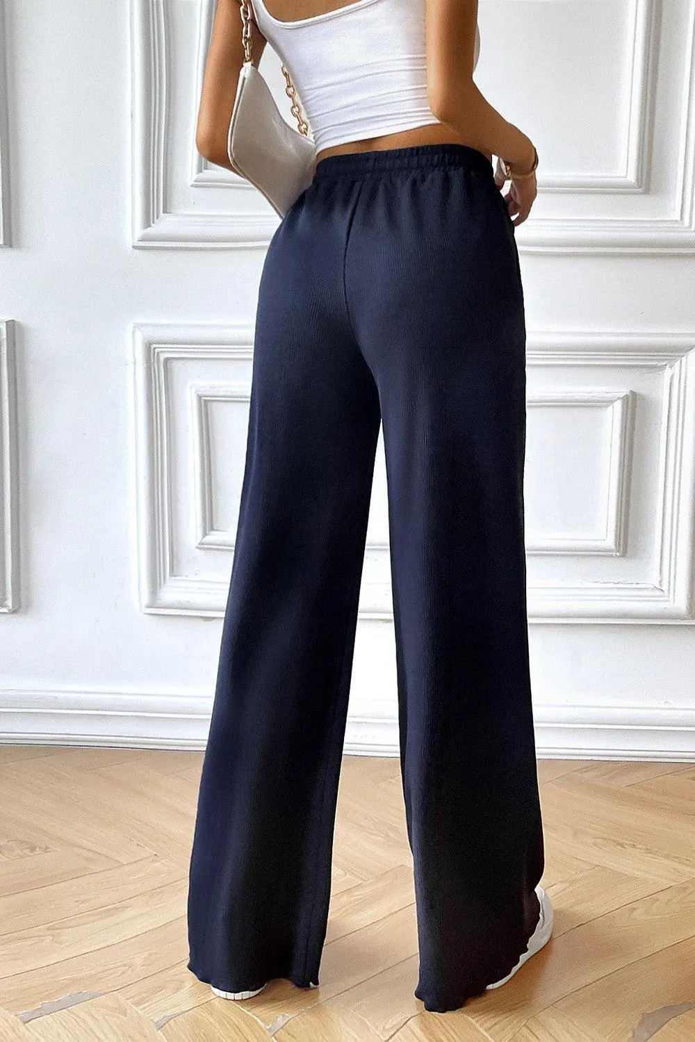 Wear Everywhere High Waist Wide Leg Pants